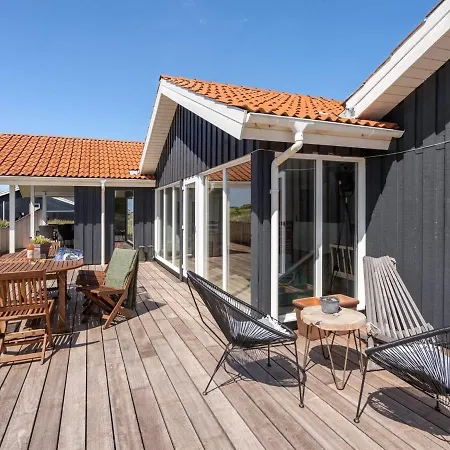 Milena - 600m From The Sea By Interhome Holiday home Torsted (Nordjylland)