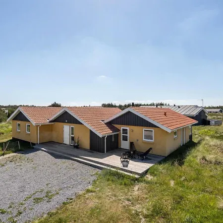 Milena - 600m From The Sea By Interhome Torsted (Nordjylland)