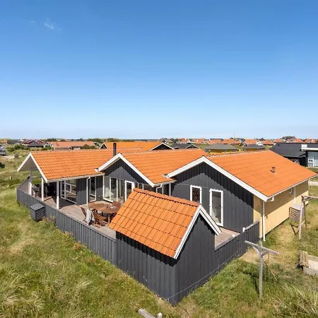 Milena - 600m From The Sea By Interhome Torsted (Nordjylland)