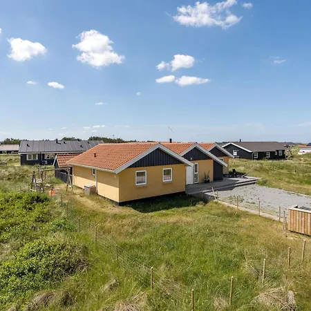 Milena - 600m From The Sea By Interhome Holiday home Torsted (Nordjylland)