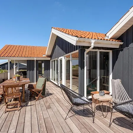Feriehus Milena - 600m From The Sea By Interhome Torsted (Nordjylland)